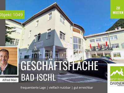 Gewerbeobjekt mieten in 4820 Bad Ischl (Bild 1)