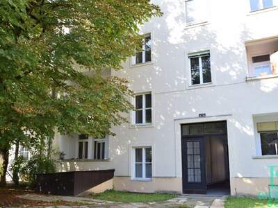 Altbauwohnung mit Balkon mieten in 9020 Klagenfurt (Bild 1)
