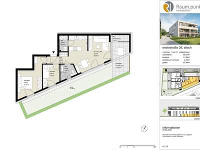 Wohnung kaufen in 6844 Altach (Bild 3)