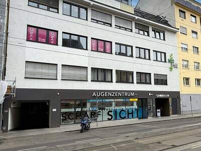 Gewerbeobjekt mieten in 1190 Wien