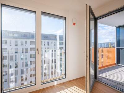 Wohnung mit Balkon mieten in 1200 Wien (Bild 1)