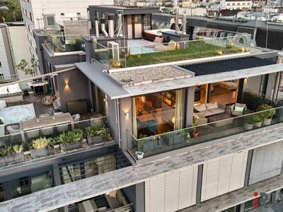 Terrassenwohnung kaufen in 1020 Wien (Bild 2)