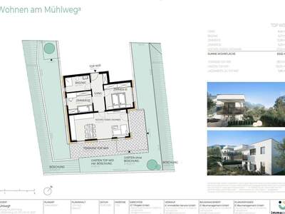 Eigentumswohnung in 6401 Inzing (Bild 2)