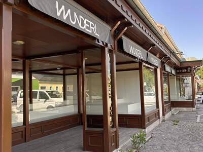 Gewerbeobjekt mieten in 2601 Sollenau