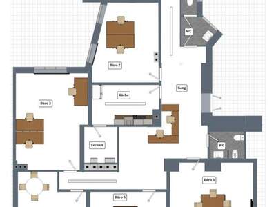 Gewerbeobjekt mieten in 1010 Wien (Bild 3)