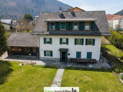 Haus mit Garten kaufen in 4645 Grünau (Bild 1)