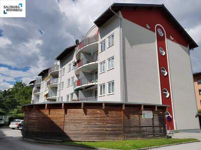 Wohnung mieten in 5600 St. Johann