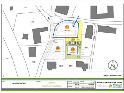 Grundstück kaufen in 4483 Hargelsberg