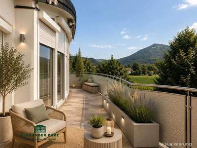 Terrassenwohnung kaufen in 5026 Salzburg