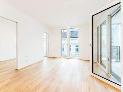 Terrassenwohnung mieten in 1150 Wien (Bild 4)