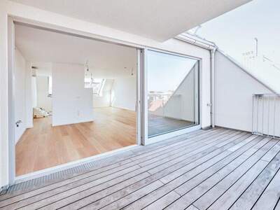 Terrassenwohnung kaufen in 1070 Wien (Bild 3)