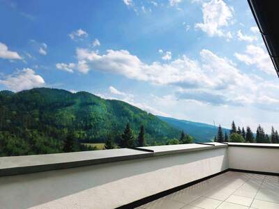 Eigentumswohnung in 2680 Semmering