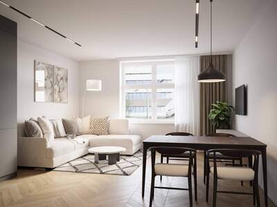 Eigentumswohnung in 1090 Wien