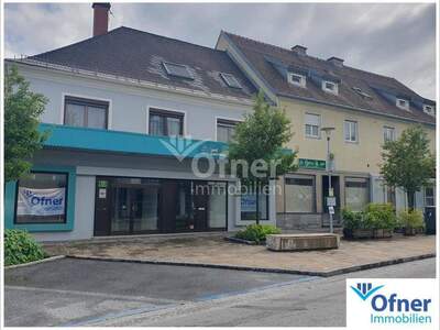 Gewerbeobjekt mieten in 8580 Köflach