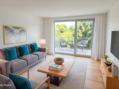 Terrassenwohnung kaufen in 1210 Wien (Bild 2)