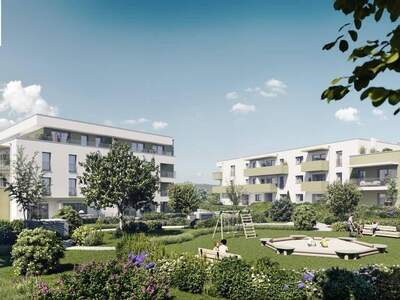 Wohnung kaufen in 5202 Neumarkt