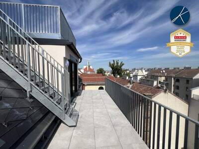 Terrassenwohnung mieten in 1100 Wien (Bild 5)