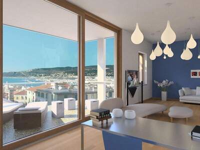 Eigentumswohnung in 34100 Triest (Bild 3)