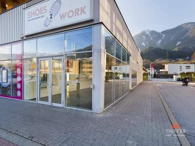 Gewerbeobjekt mieten in 6134 Vomp