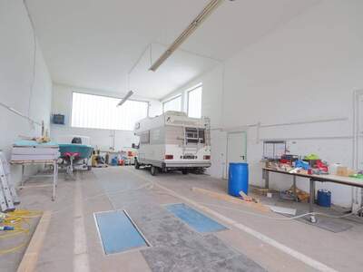 Gewerbeobjekt mieten in 4400 Steyr