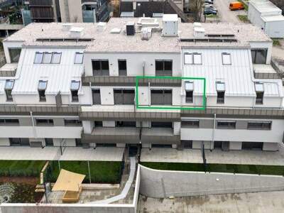 Terrassenwohnung kaufen in 1210 Wien (Bild 5)