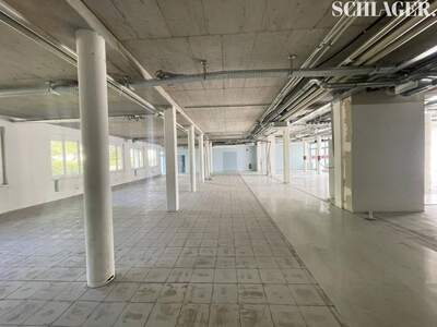 Gewerbeobjekt mieten in 8045 Graz
