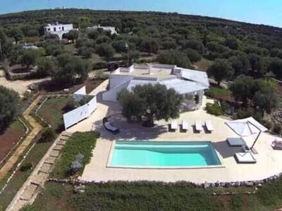 Haus mit Garten kaufen in 73040 Santa Maria di Leuca (Bild 1)