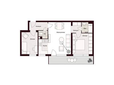 Eigentumswohnung in 4020 Linz