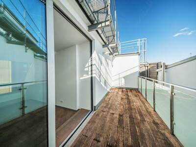 Terrassenwohnung kaufen in 1060 Wien (Bild 5)