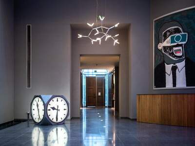 Büro / Praxis mieten in 1010 Wien (Bild 2)