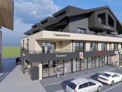 Gewerbeobjekt mieten in 5531 Eben (Bild 1)