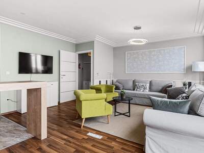 Terrassenwohnung kaufen in 1200 Wien (Bild 4)