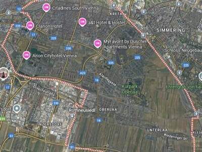 Wohnung kaufen in 1100 Wien