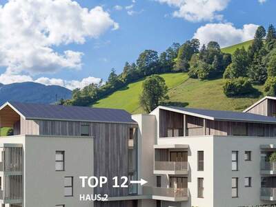 Wohnung mit Balkon kaufen in 6311 Oberau (Bild 2)