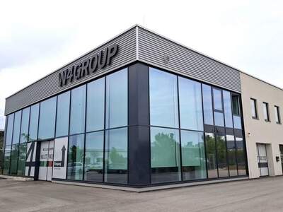 Gewerbeobjekt mieten in 2020 Hollabrunn