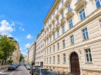 Eigentumswohnung in 1030 Wien