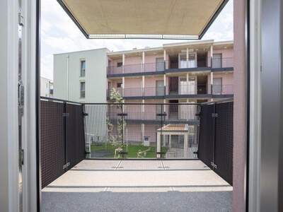 Terrassenwohnung kaufen in 2700 Wr. Neustadt (Bild 5)