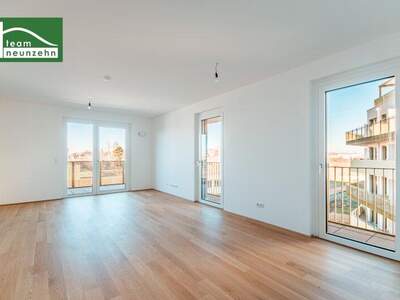 Terrassenwohnung kaufen in 1210 Wien (Bild 3)