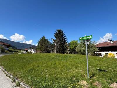 Grundstück kaufen in 6133 Weerberg (Bild 3)