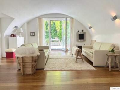 Altbauwohnung kaufen in 1190 Wien (Bild 2)