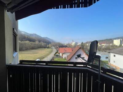 Wohnung mit Balkon mieten in 8650 Kindberg (Bild 3)