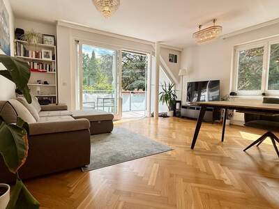 Terrassenwohnung kaufen in 1190 Wien (Bild 5)