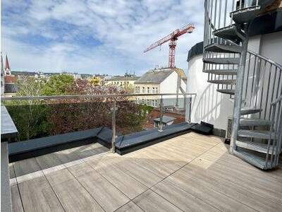 Terrassenwohnung kaufen in 1160 Wien (Bild 5)