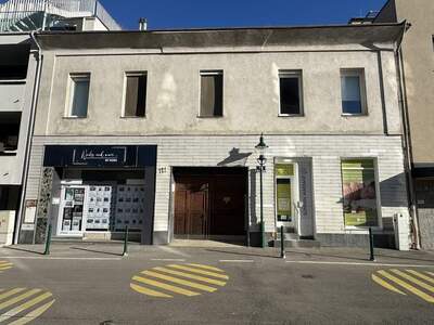 Gewerbeobjekt mieten in 2340 Mödling