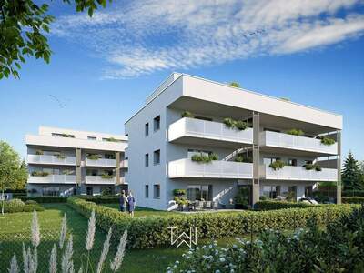 Wohnung mit Balkon kaufen in 8042 Graz (Bild 2)