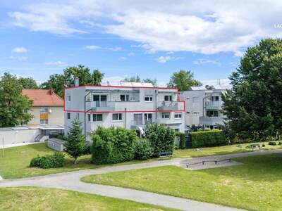Wohnung mit Balkon kaufen in 9020 Klagenfurt (Bild 1)