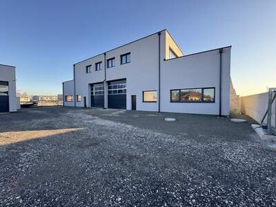 Gewerbeobjekt mieten in 2442 Unterwaltersdorf