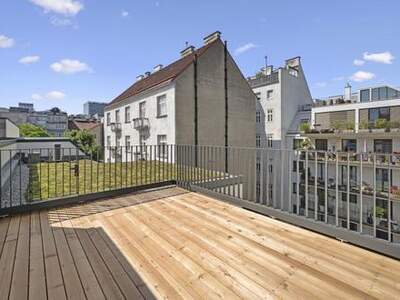 Wohnung mieten in 1040 Wien