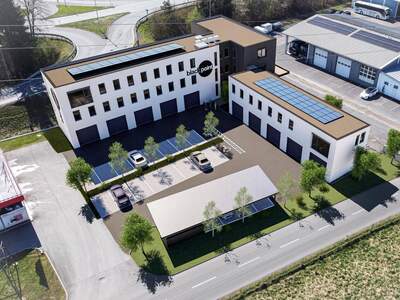 Gewerbeobjekt kaufen in 8200 Gleisdorf