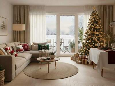 Wohnung mit Balkon kaufen in 6311 Oberau